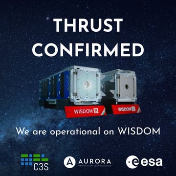Aurora success news