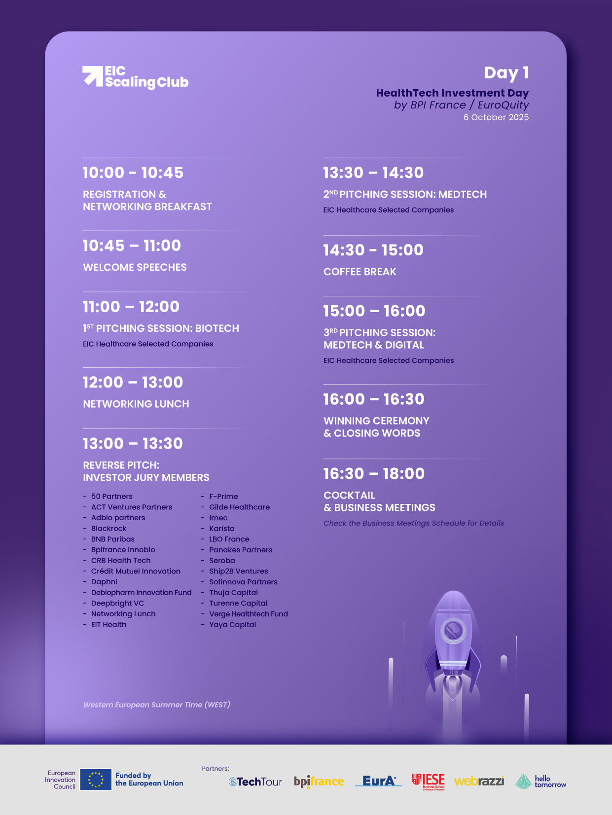 AgendaDay1