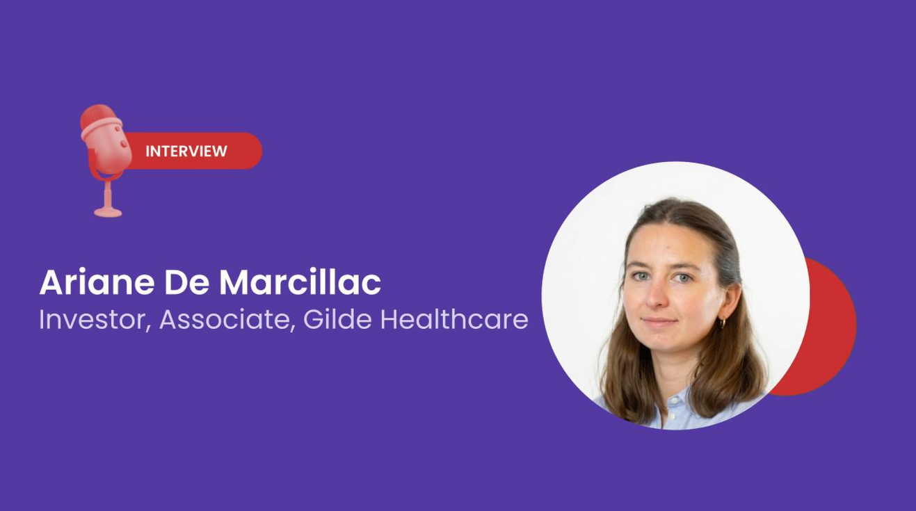 Ariane Demersseman, Gilde Healthcare
