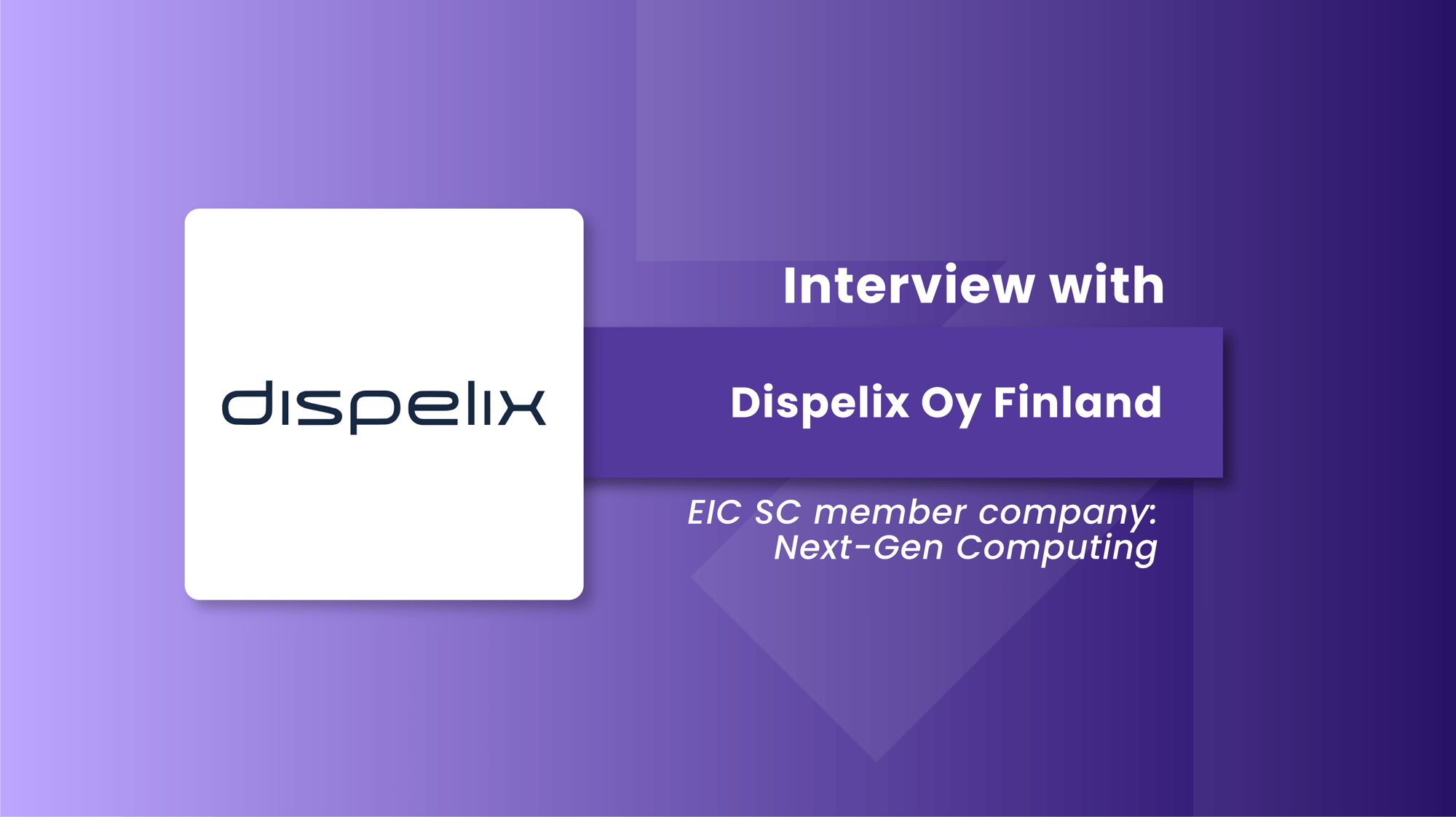 Dispelix_Interview