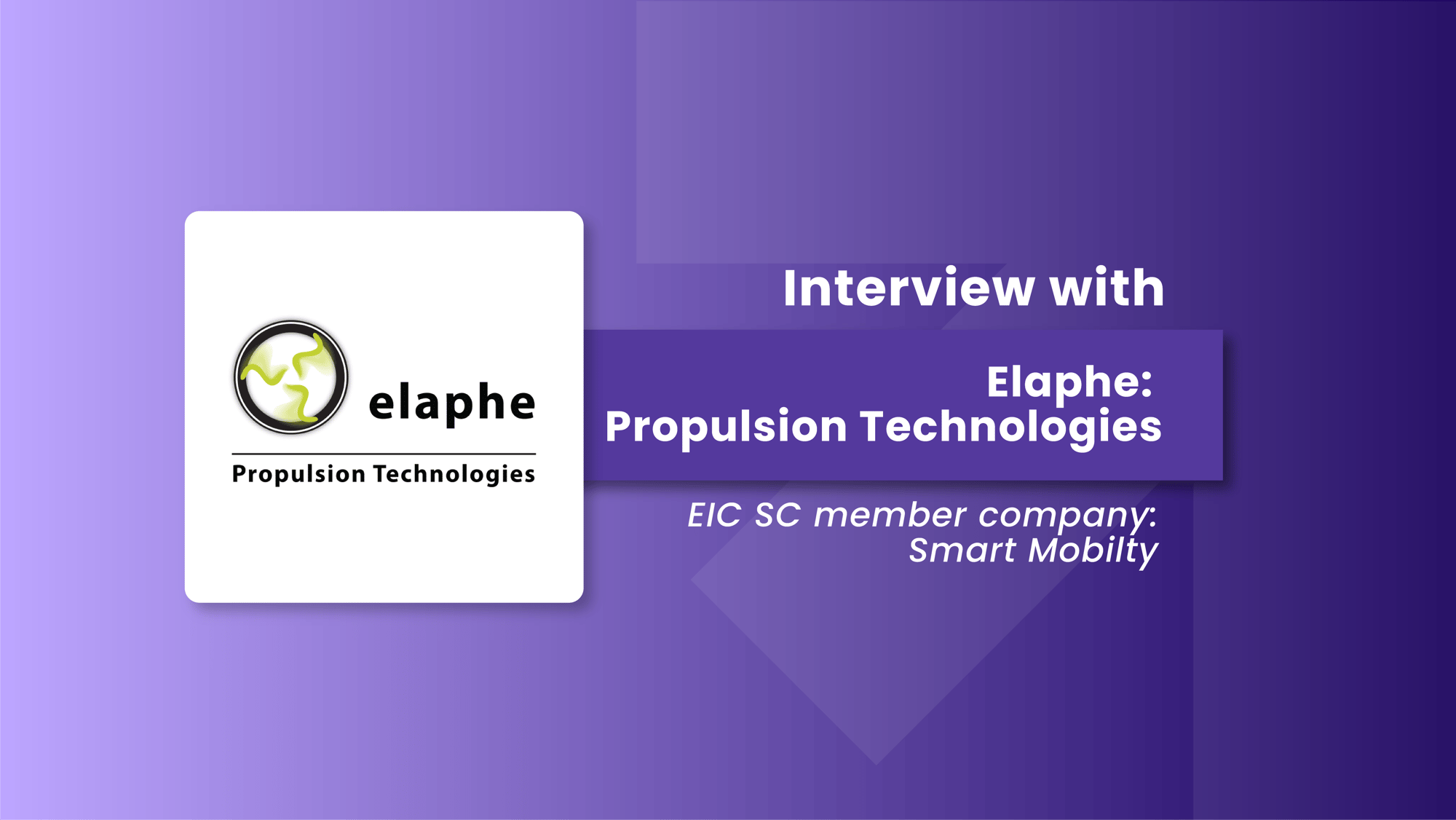 EIC SC_ Elaphe_Interview 