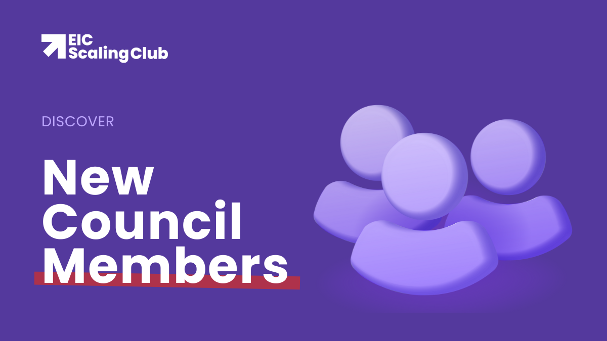 New Council members 