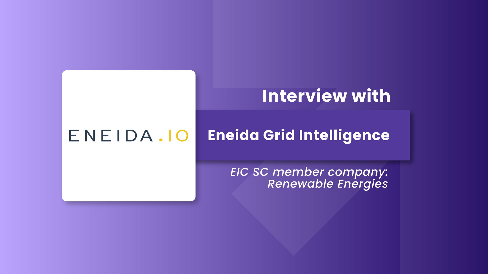 Eneida Grid Intelligence_Interview