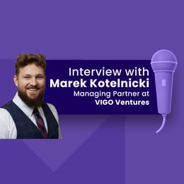 EIC SC_IF interview Marek Kotelnicki, Managing Partner at VIGO Ventures_Thumbnail