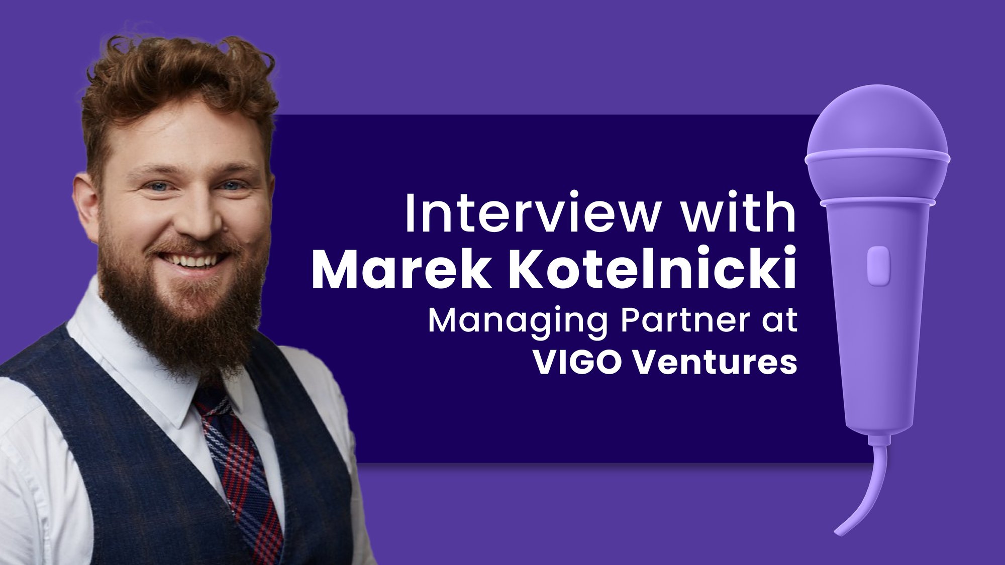 Interview with Marek Kotelnicki