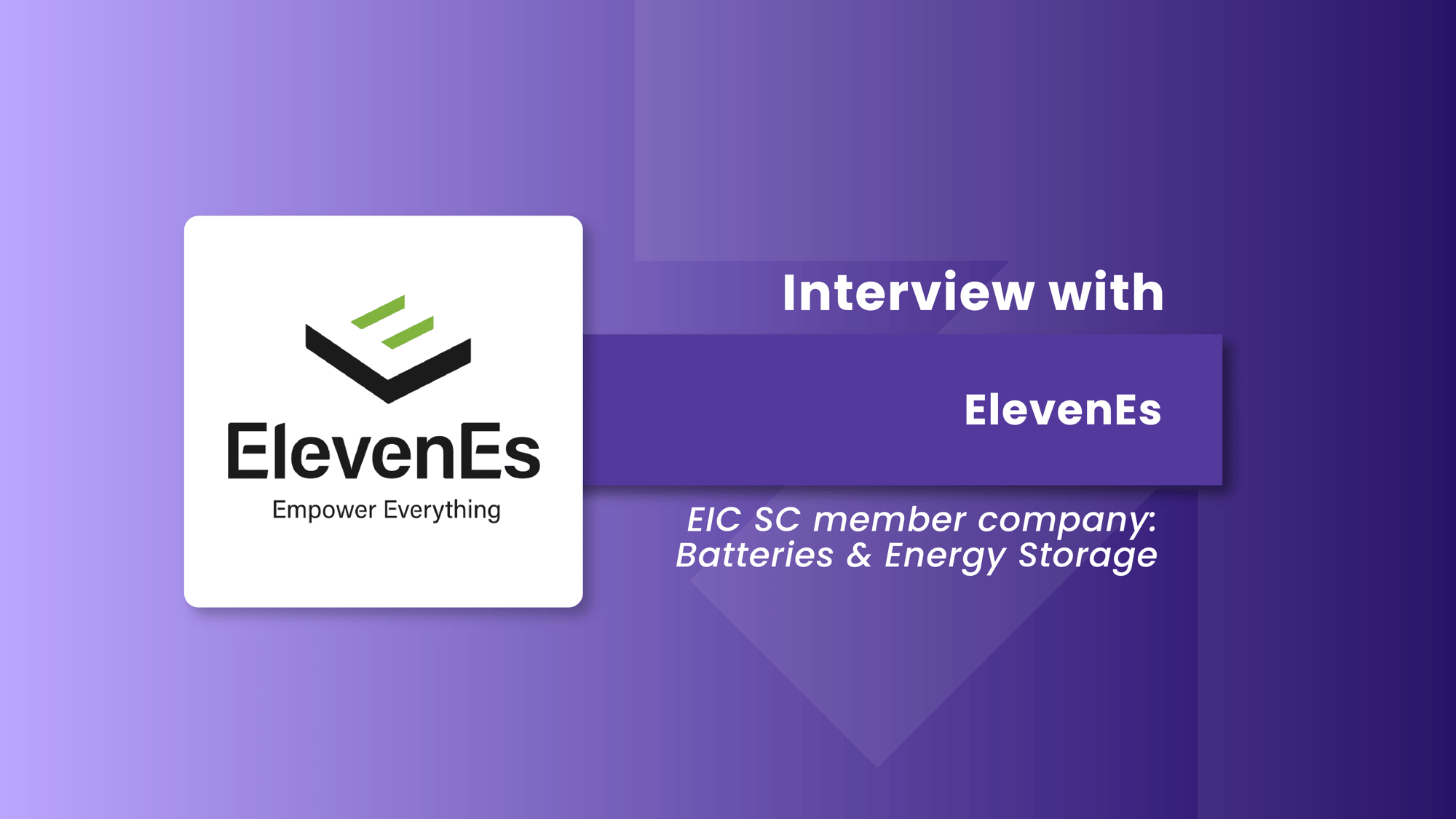 EIC SC_InterviewMemberCompany_ ElevenEs_banner-1