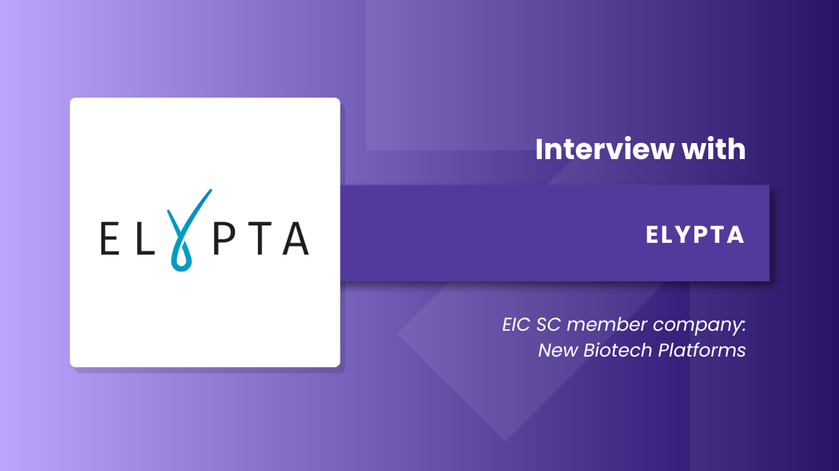 Company interview Elypta