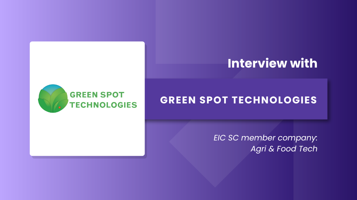 GreenSpot Technologies_interview