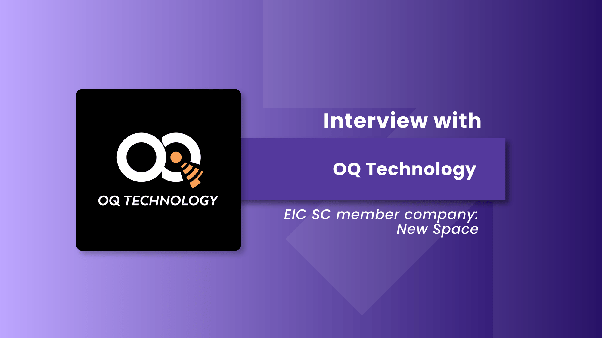 OQ Technology interview