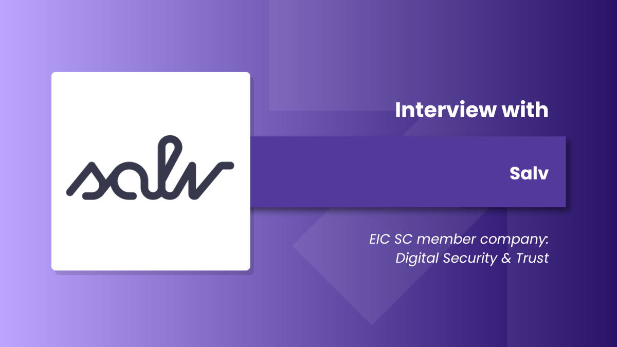 Salv: On a mission to tackle financial crime through radical transparency