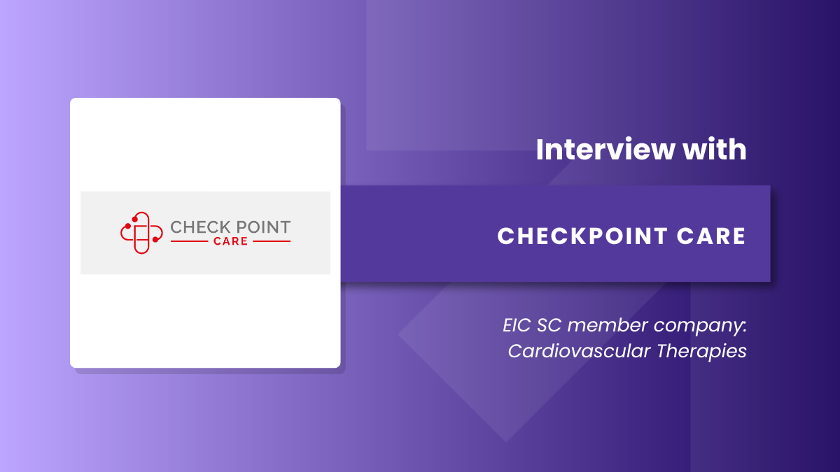 EIC SC_InterviewMemberCompany_Checkpoint Care_banner