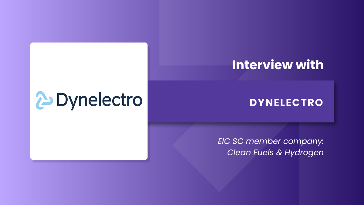 EIC SC_InterviewMemberCompany_Dynelectro_banner