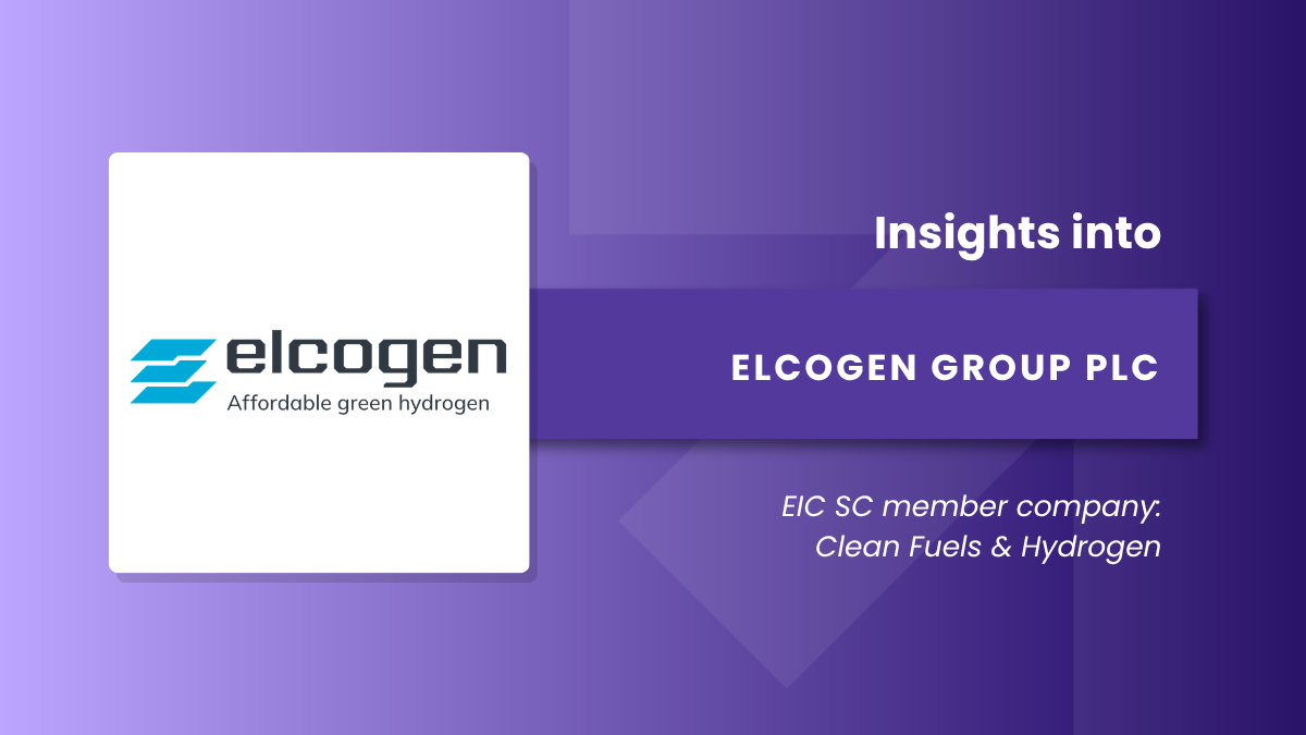 EIC SC_InterviewMemberCompany_Elcogen Group Plc_banner