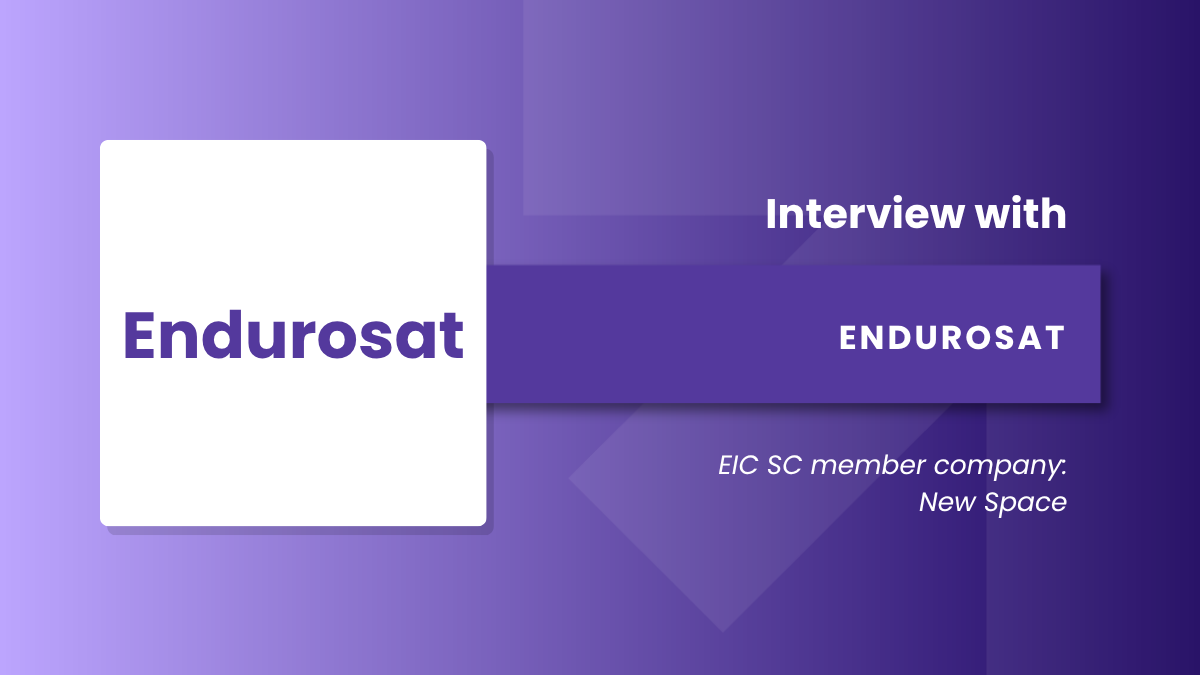 Endurosat company article