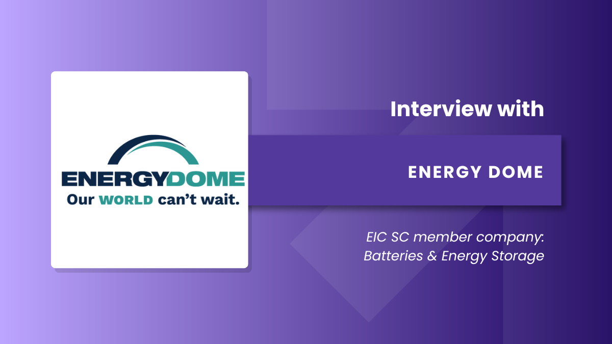 Energy Dome_interview
