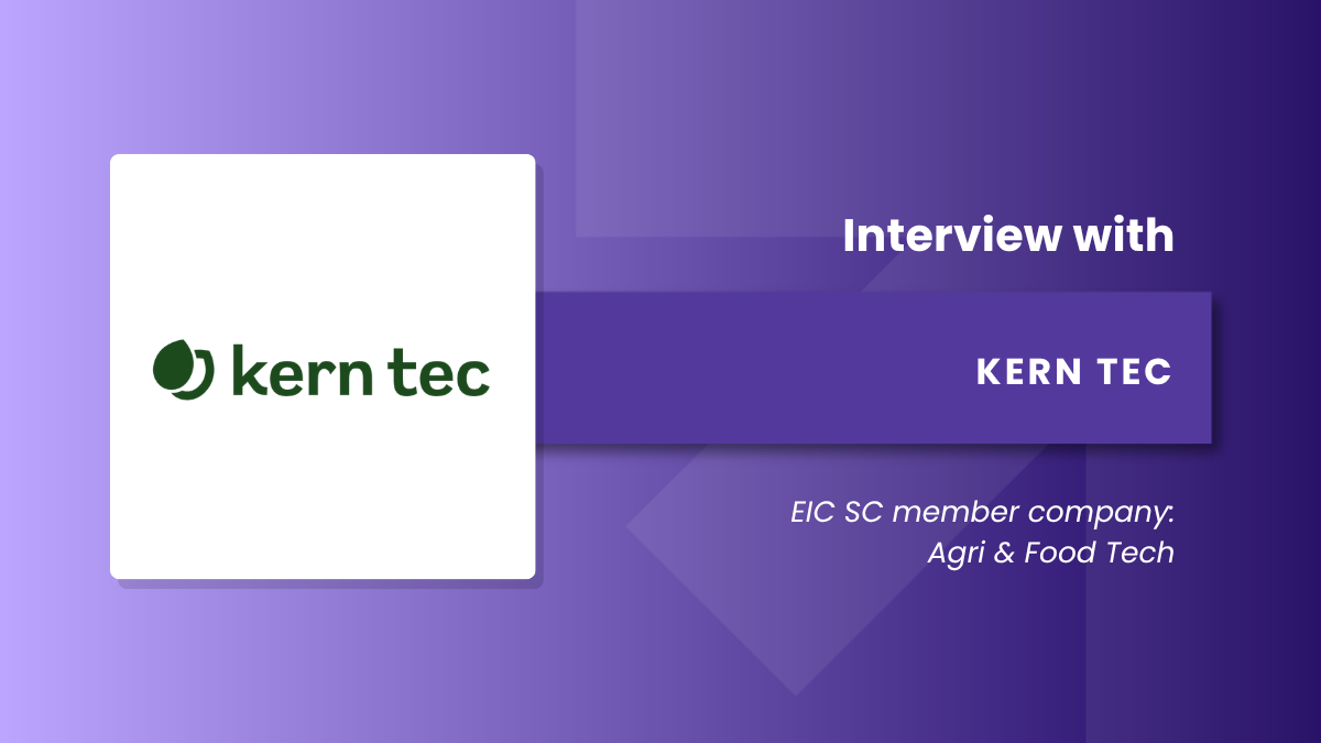 EIC SC_InterviewMemberCompany_Kern Tec_banner