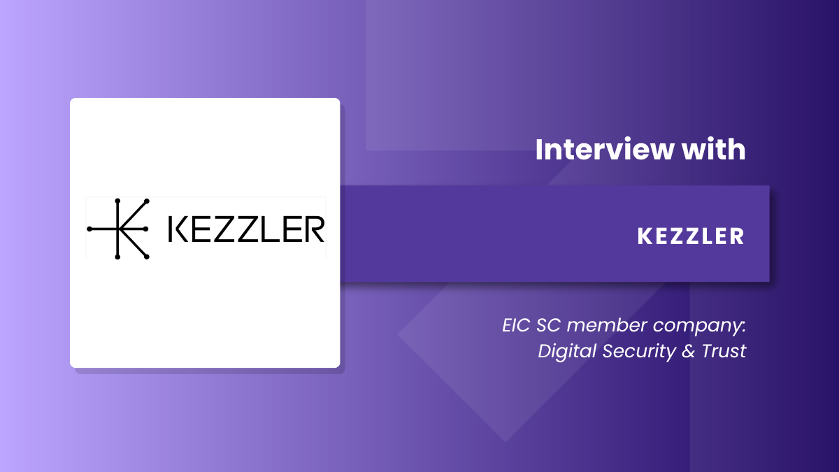 EIC SC_InterviewMemberCompany_Kezzler_banner