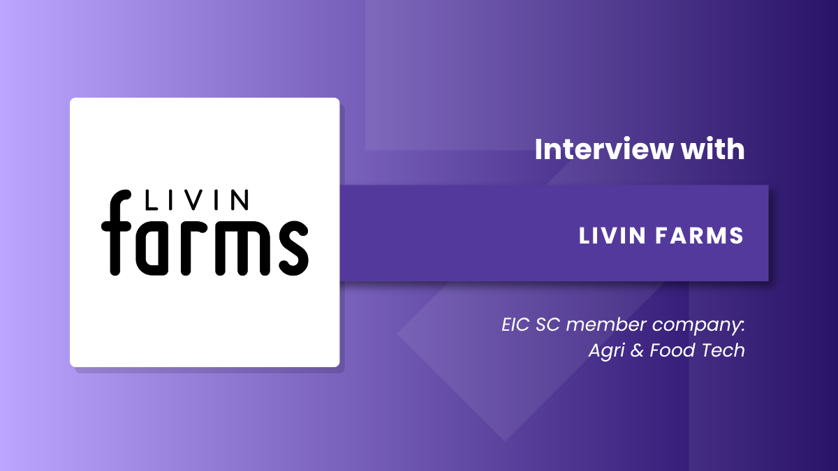 EIC SC_InterviewMemberCompany_LIVIN farms_banner