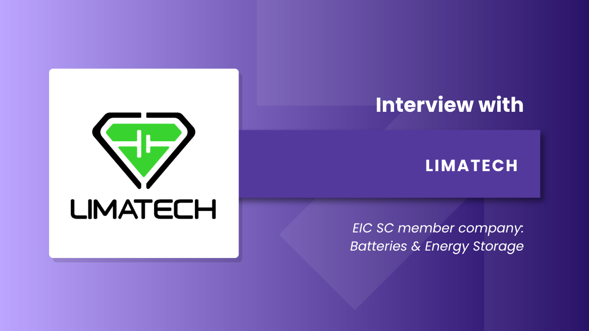 EIC SC_InterviewMemberCompany_Limatech_banner
