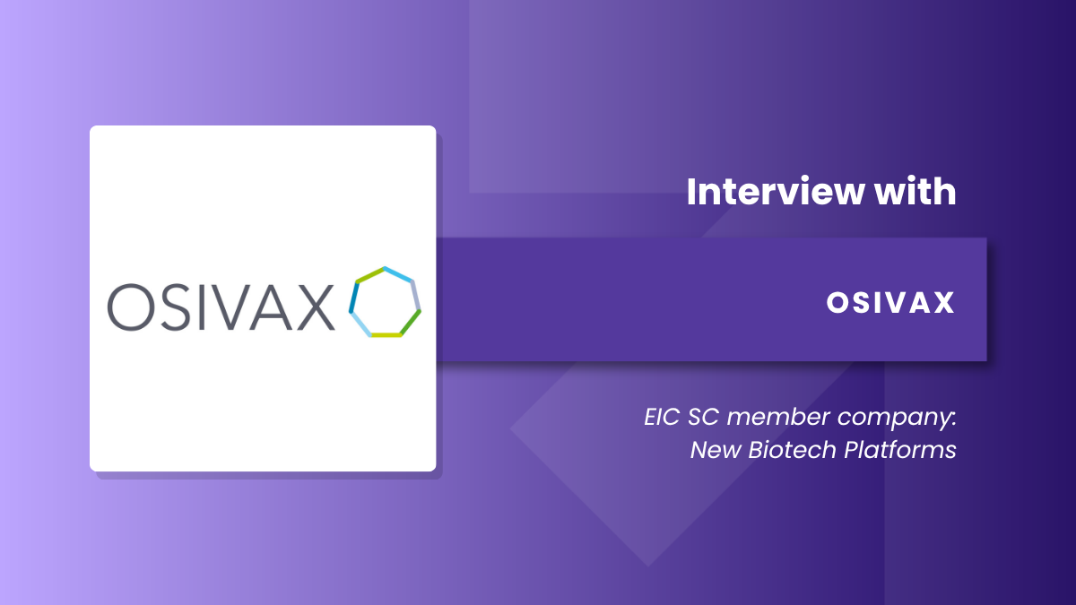 EIC SC_InterviewMemberCompany_Osivax_banner