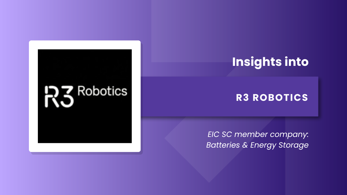 EIC SC_InterviewMemberCompany_R3 Robotics_banner