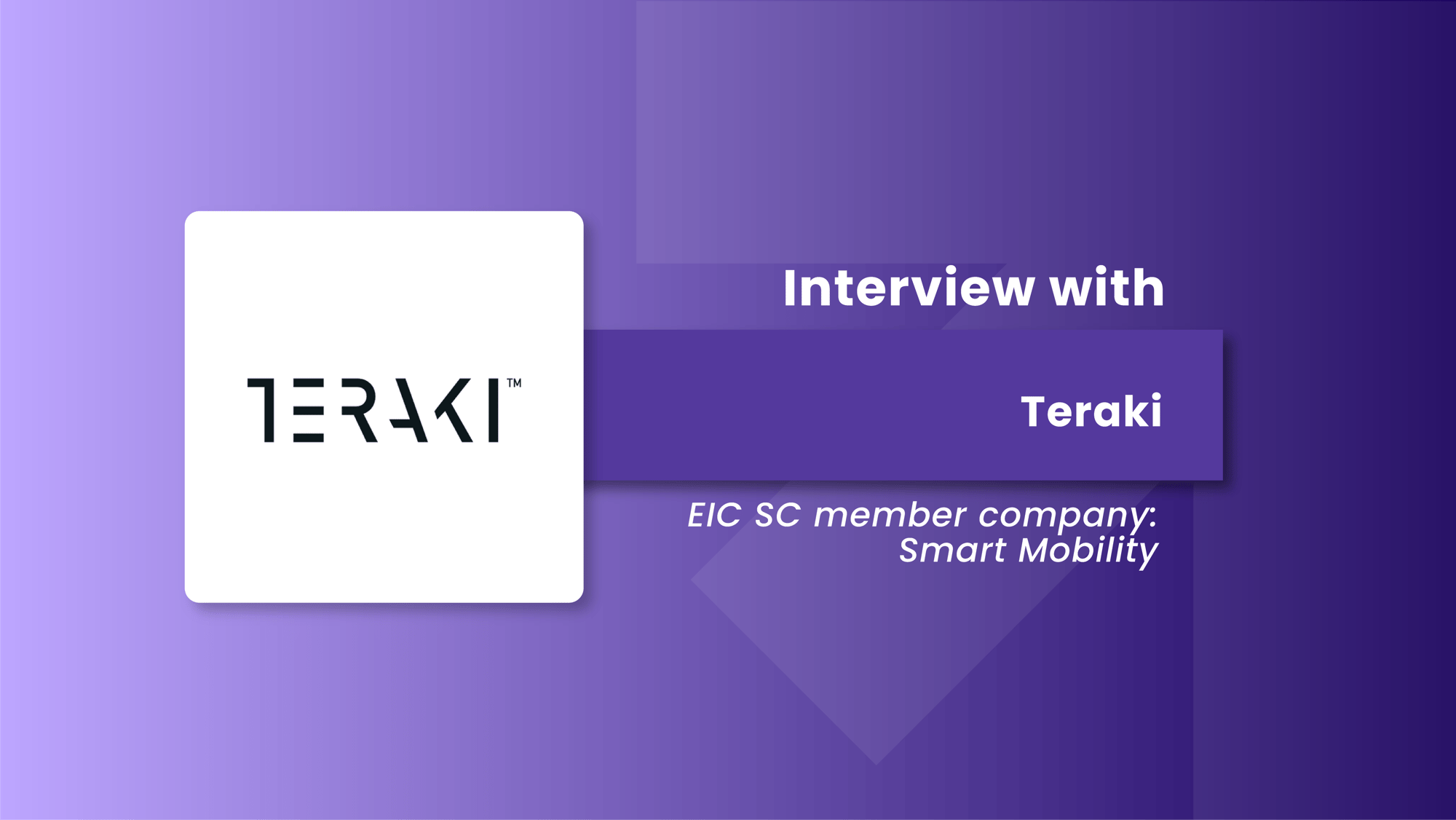 Teraki interview