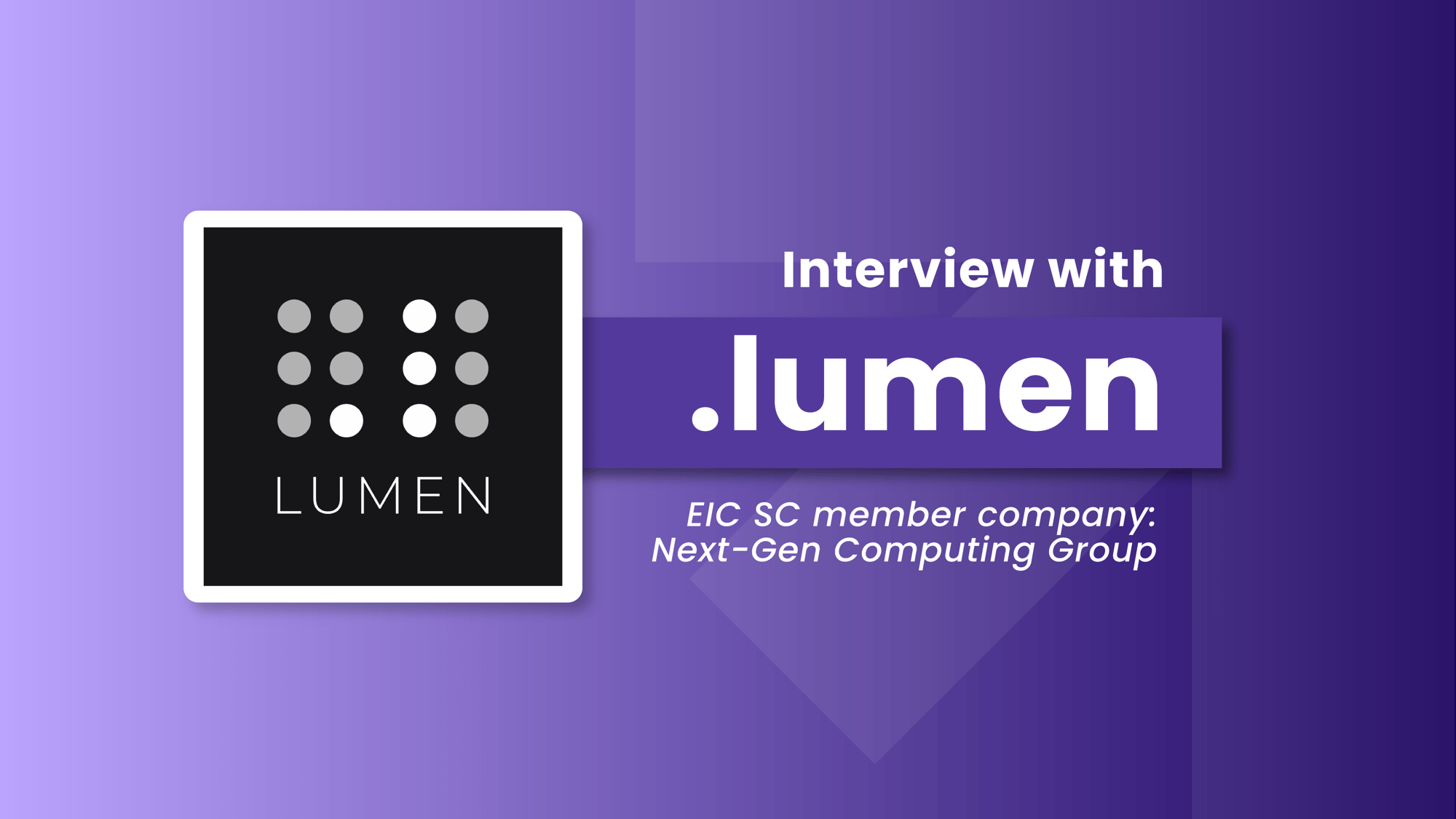 EIC SC_interview with lumen_blogpost banner