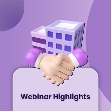 Webinar Highliths