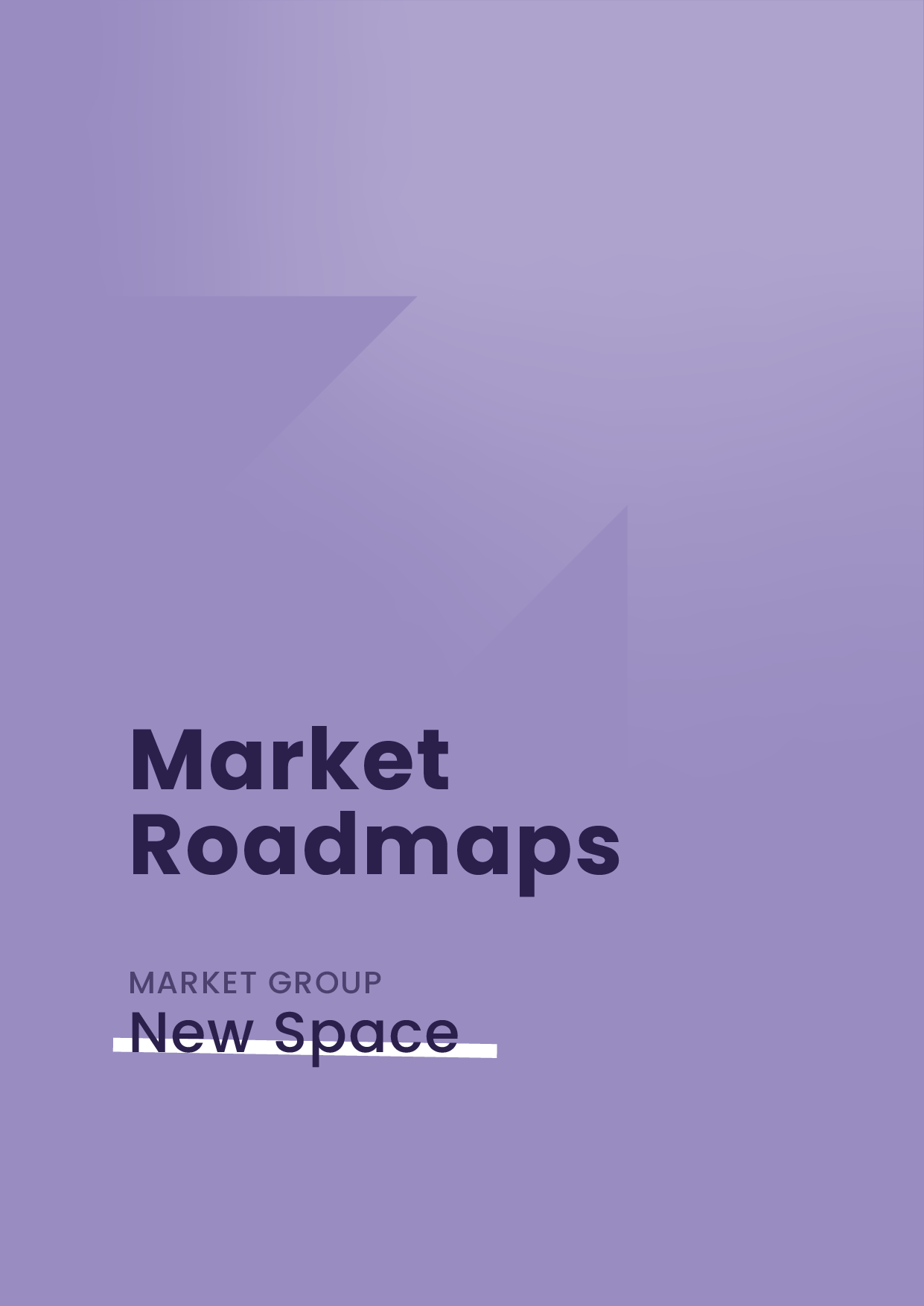 [COVER] EIC_SC_MarketRoadMaps_NewSpace