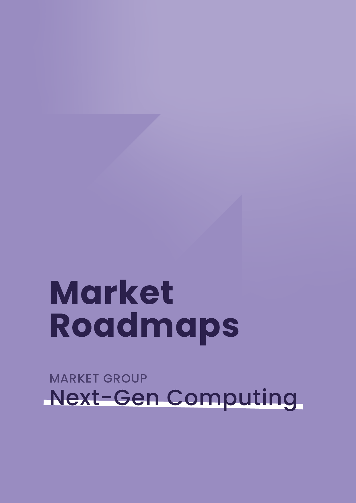 [COVER] EIC_SC_MarketRoadMaps_NextGenComputing