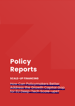 Scaleup Financing _ COVER Scaleup Financing _ COVER