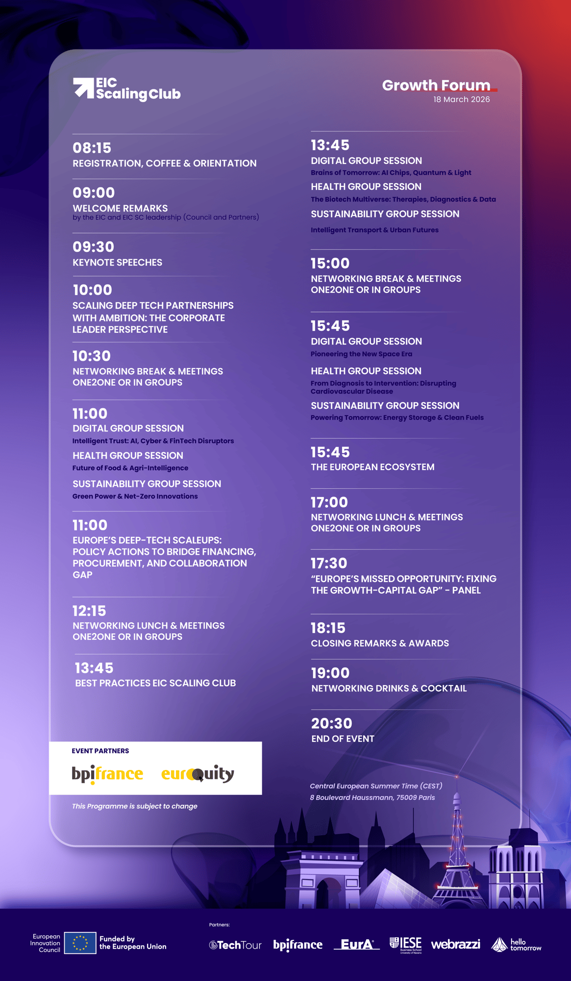 AgendaDay1_GROWTH FORUM_SIMPLE