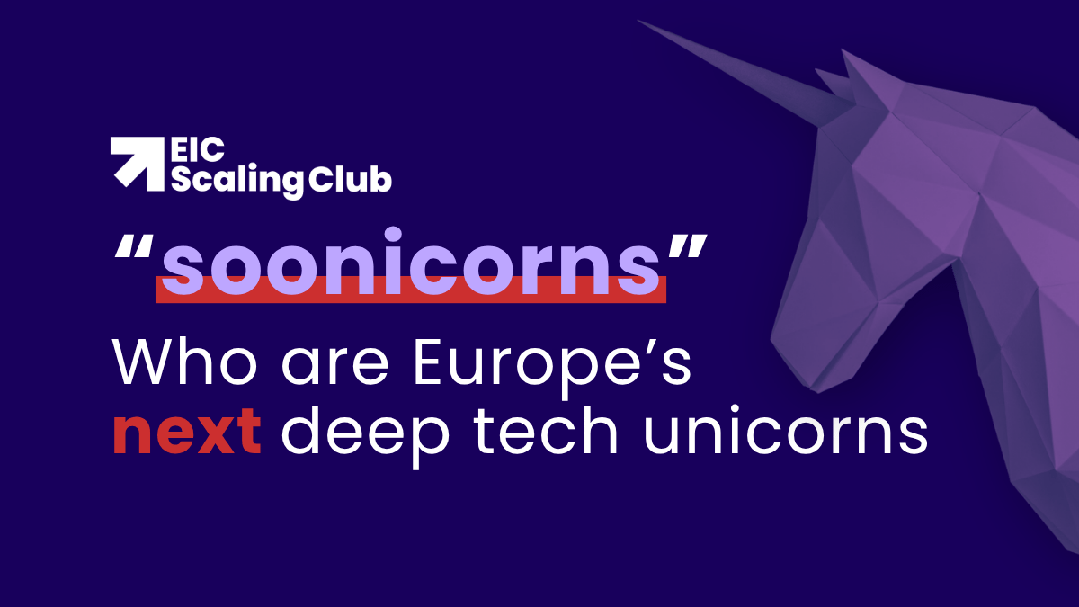 EIC Scaling Club “soonicorns”_blogpost banner