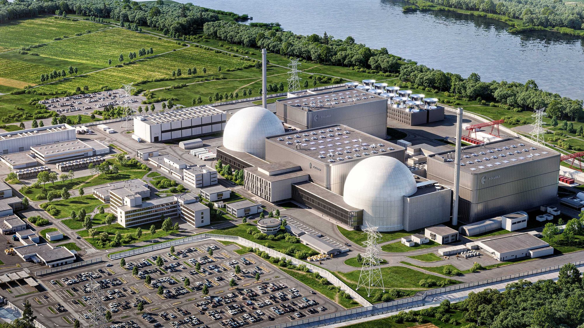 Focused Energy 240M funding round