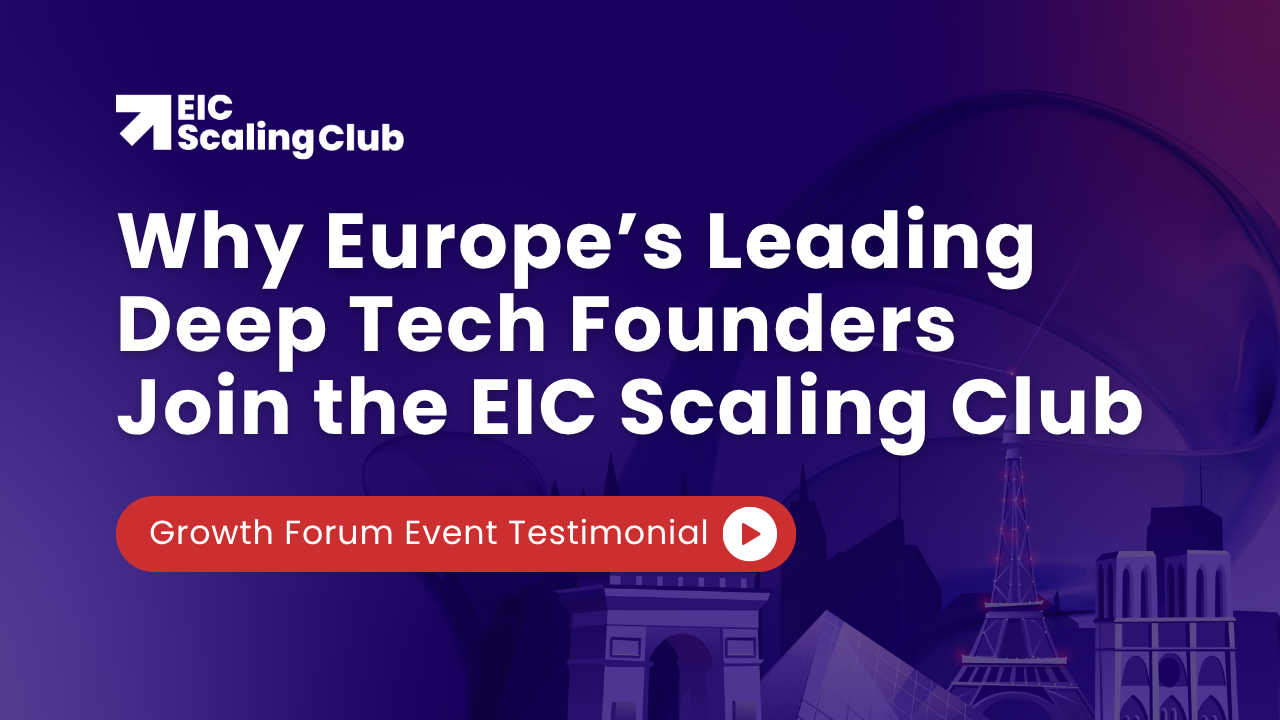 Growth Forum Event Testimonial _Youtube Thumnail