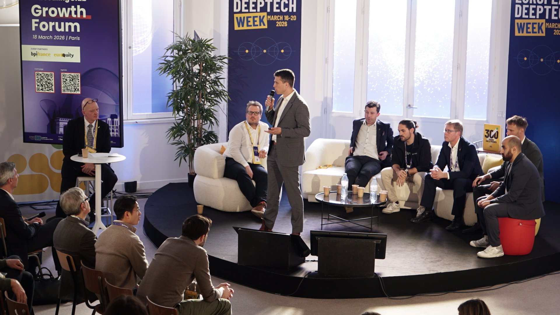 Growth-forum-pitching