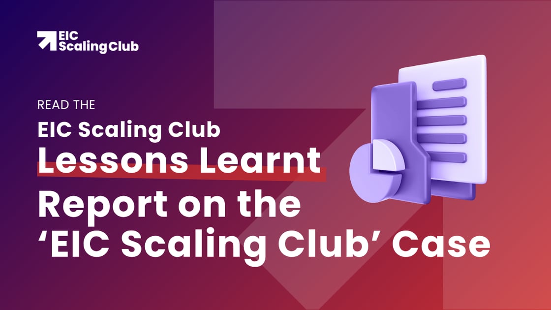 The ‘EIC Scaling Club’ Case_Blogpost banner