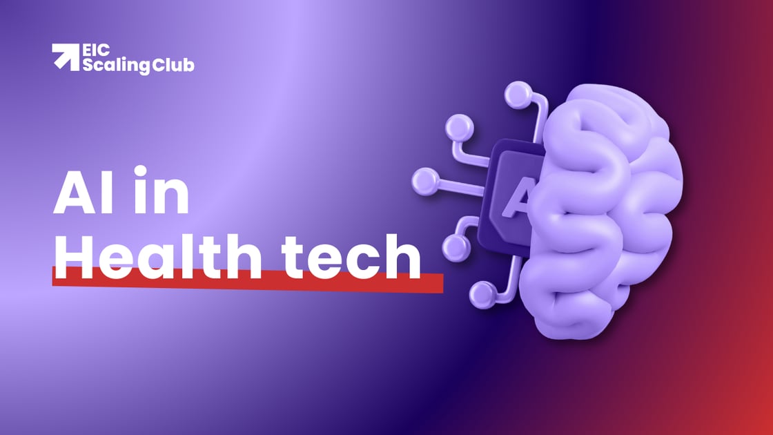 _EIC SC companies_ AI in Health tech_banner