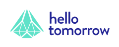 Hello Tomorrow logo