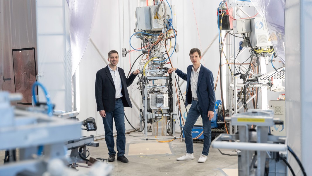 Aerones $62M funding round