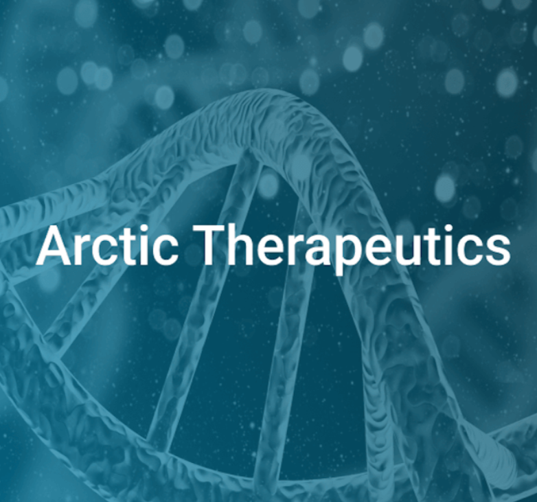 Arctic Therapeutics funding news