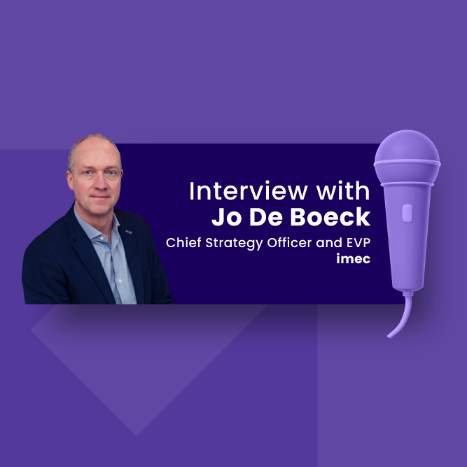 Interview with Jo De Boeck