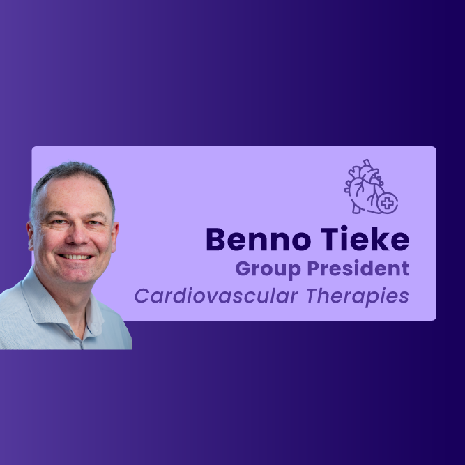 Benno Tieke interview