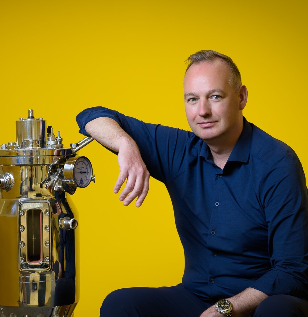 Stephan van Sint Fiet_CEO at Vivici